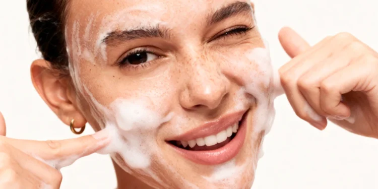 Why Your Morning Routine Needs a High Performance Cleanser