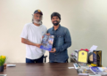 Cancer detection device,  UK patent to Prof Dr Mamidanna Sreedhar & Dr Mamidanna Varun