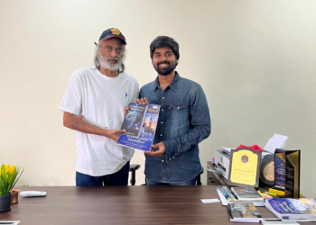 Cancer detection device,  UK patent to Prof Dr Mamidanna Sreedhar & Dr Mamidanna Varun