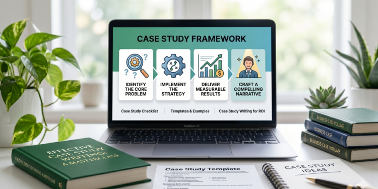 Professional case study writing services