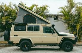 Transforming Your Adventure with the Ultimate Troopy Fitout from Elevate Automotive