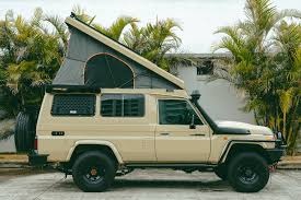 Transforming Your Adventure with the Ultimate Troopy Fitout from Elevate Automotive