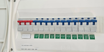 Understanding the Role of a Residential Electrician in Canberra