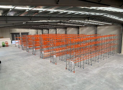 Maximising Warehouse Efficiency with Used Pallet Racking in Melbourne