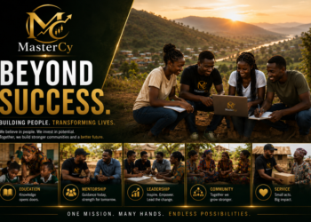 BEYOND SUCCESS:HOW CYRUS JAMES HARRISON AND THE MASTERCY COMMUNITY ARE HELPING THE UNDERPRIVILEGED BUILD A BETTER FUTURE