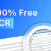 convert PDF to Excel online