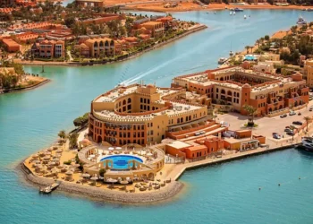 Waterfront Neighborhood