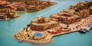 Waterfront Neighborhood