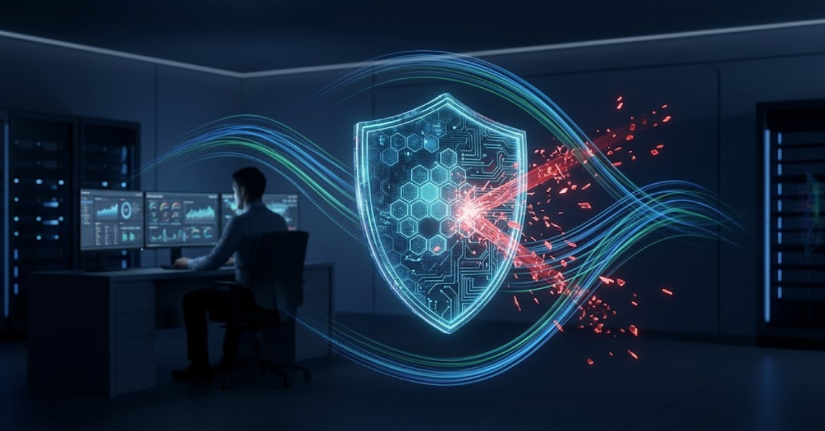 How AI Is Changing the Cybersecurity Landscape
