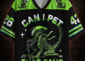 Mesh Jersey