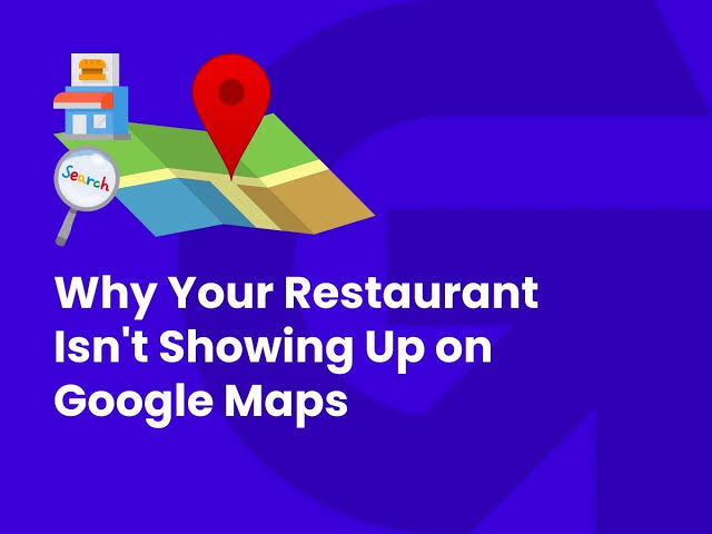 Why Your Restaurant Isn’t Showing Up on Google — and How to Fix It