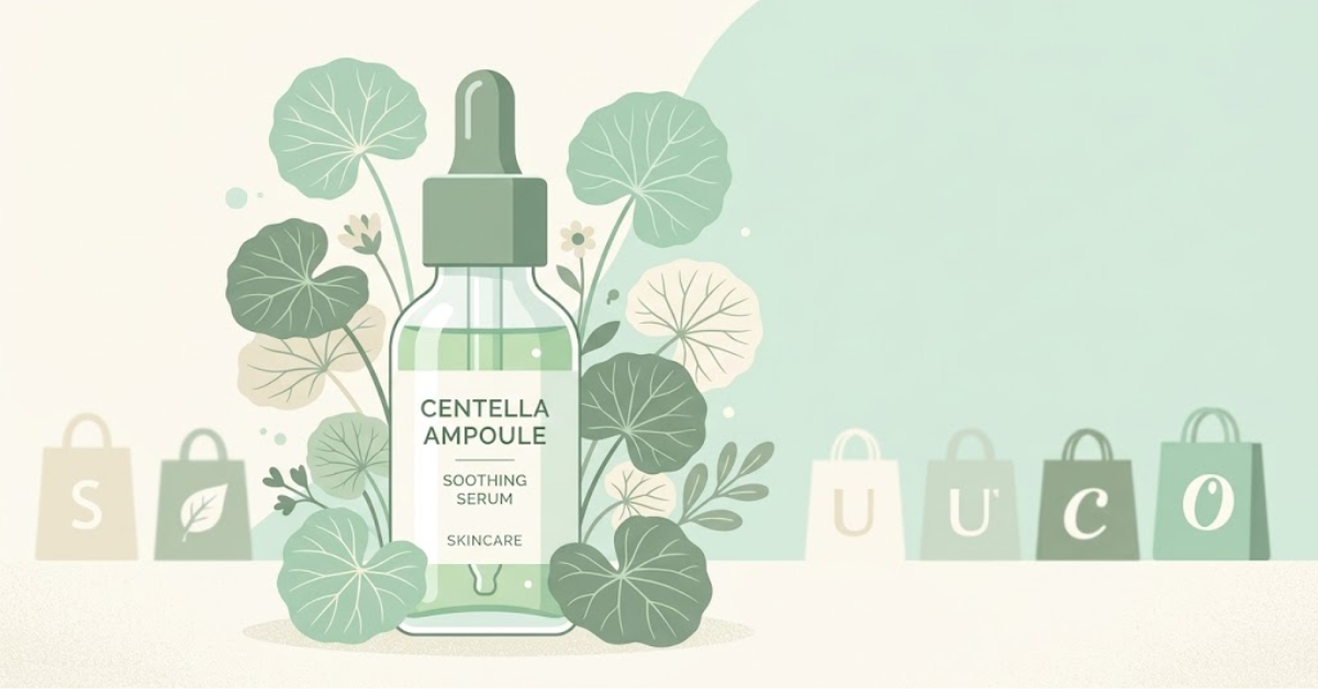 where to buy centella ampoule